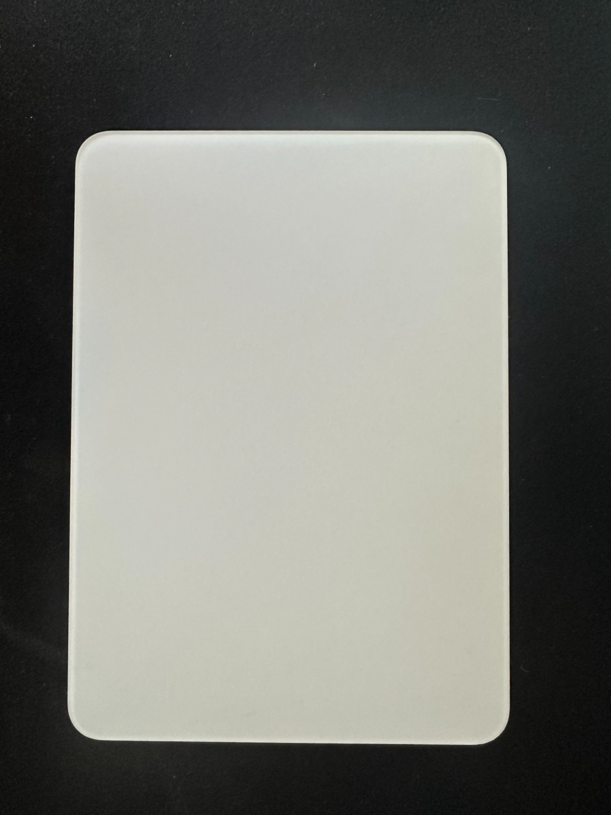 Apple Magic Trackpad 2 A1535 White Bluetooth Wireless Rechargeable Multi-Touch