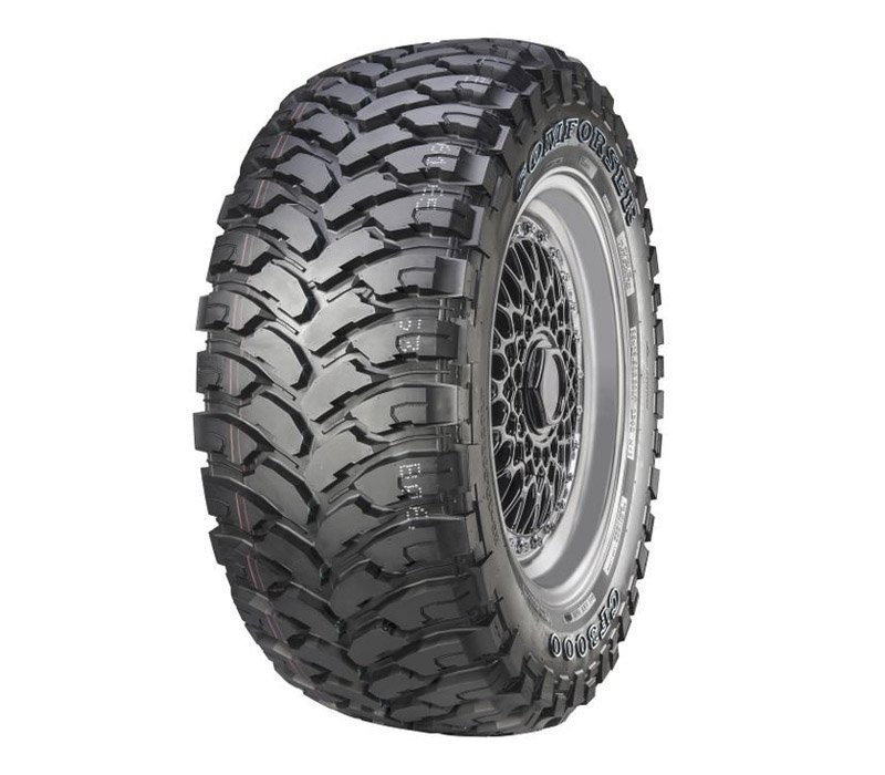 COMFORSER CF3000 31/10.50R15 109Q 31 10.50 15 Light Truck LT Tyre