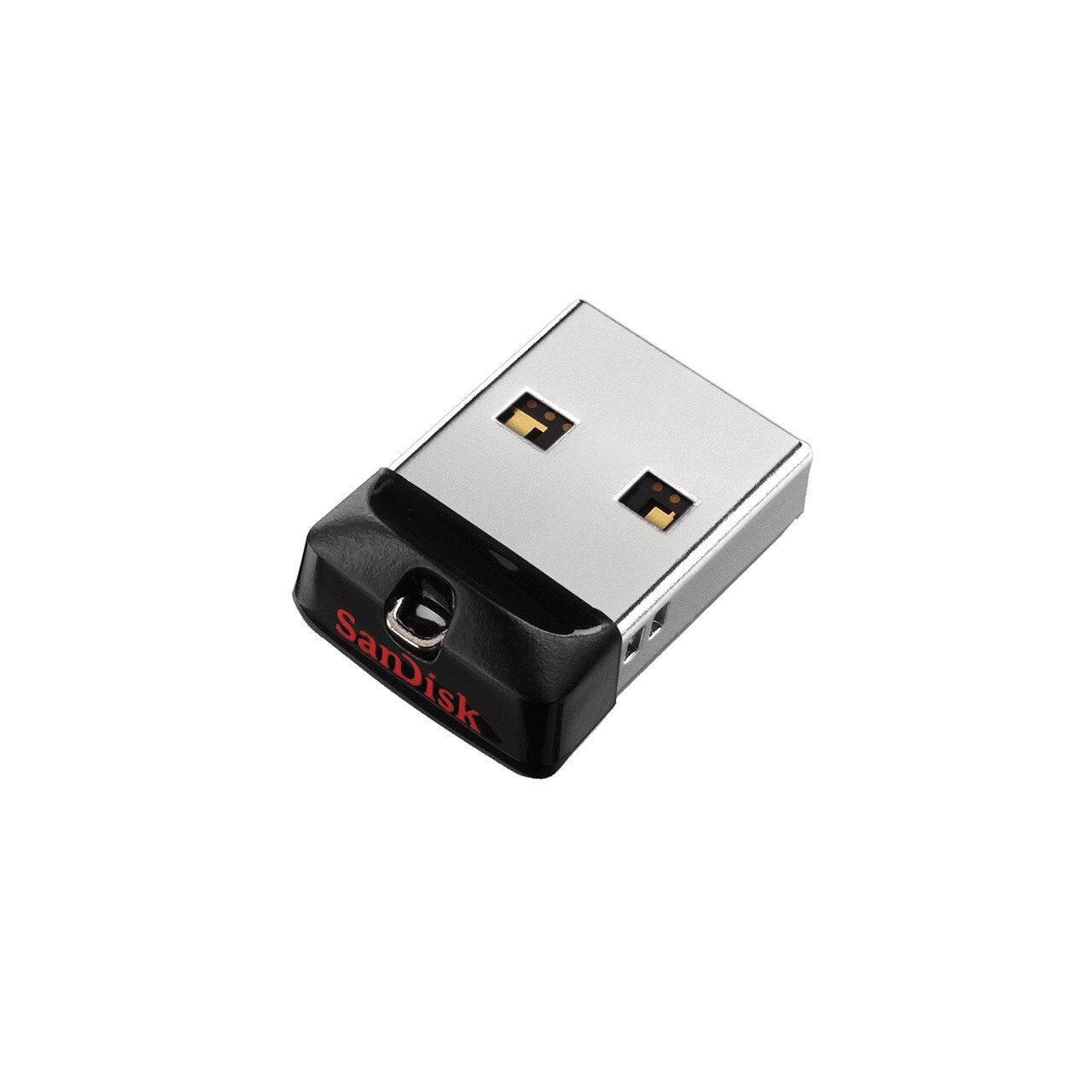 SanDisk - Cruzer Fit 64GB USB Flash Drive
