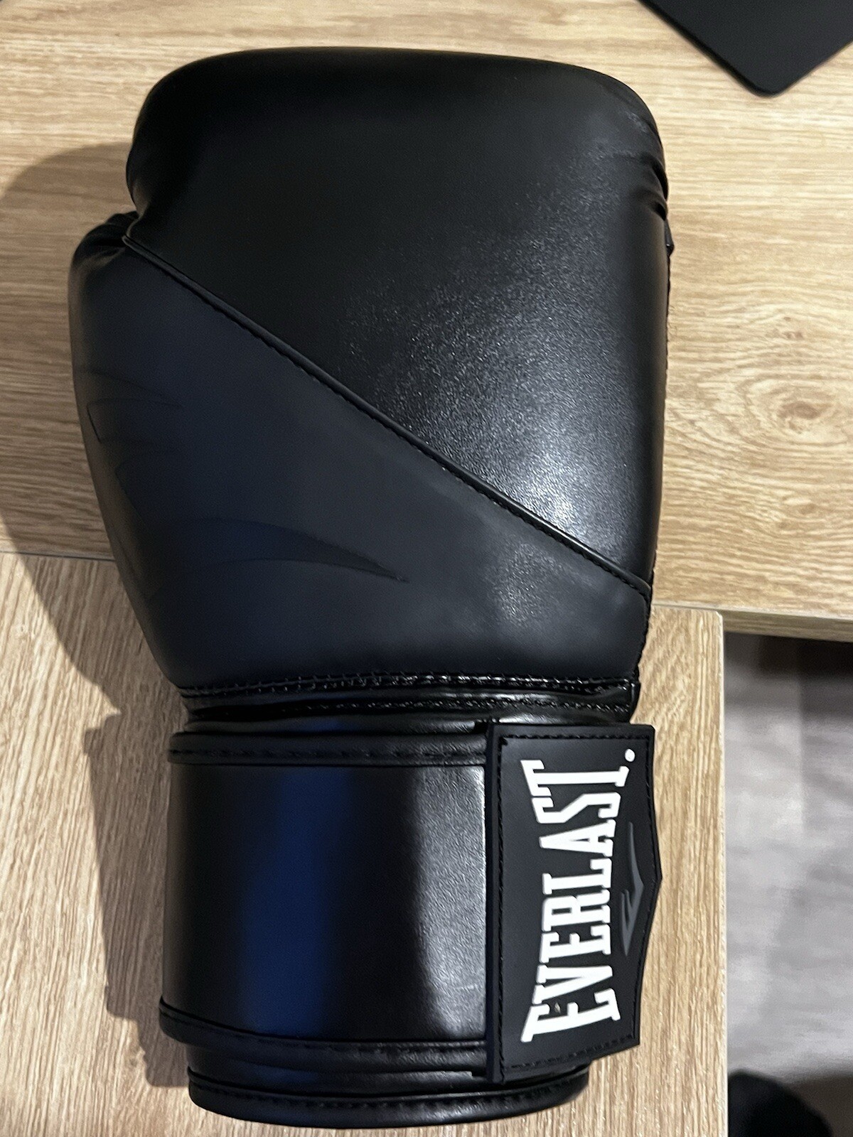 Everlast EX Boxing Gloves Black 12oz