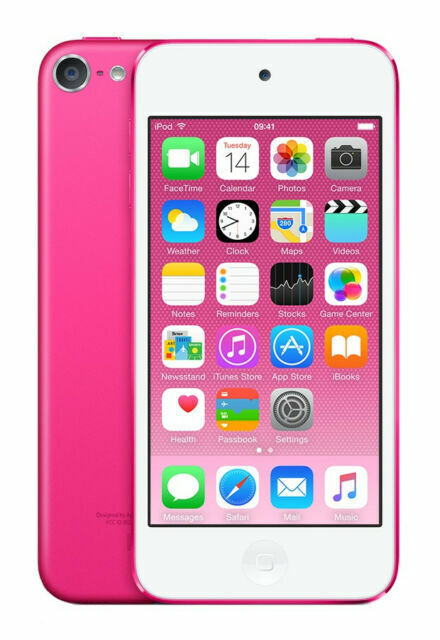 Apple iPod Touch 32GB Pink 6th Generation