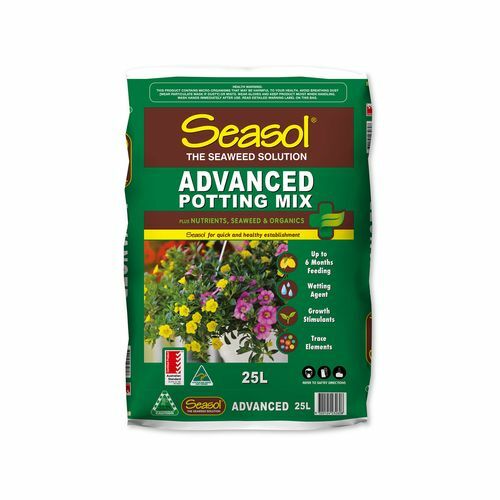 Seasol Advanced Potting Mix 25L