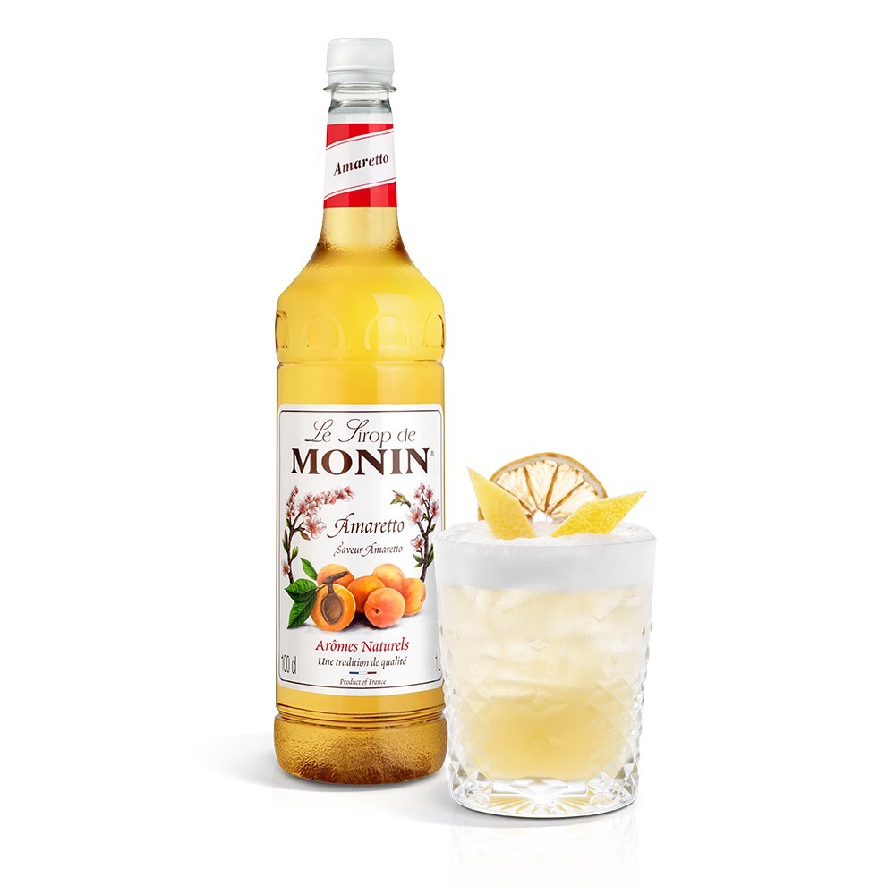 Monin Amaretto Syrup 700 ml
