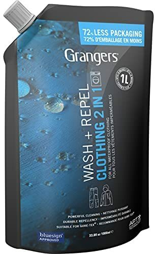 Grangers Clothing Wash and Repel 1 Litre