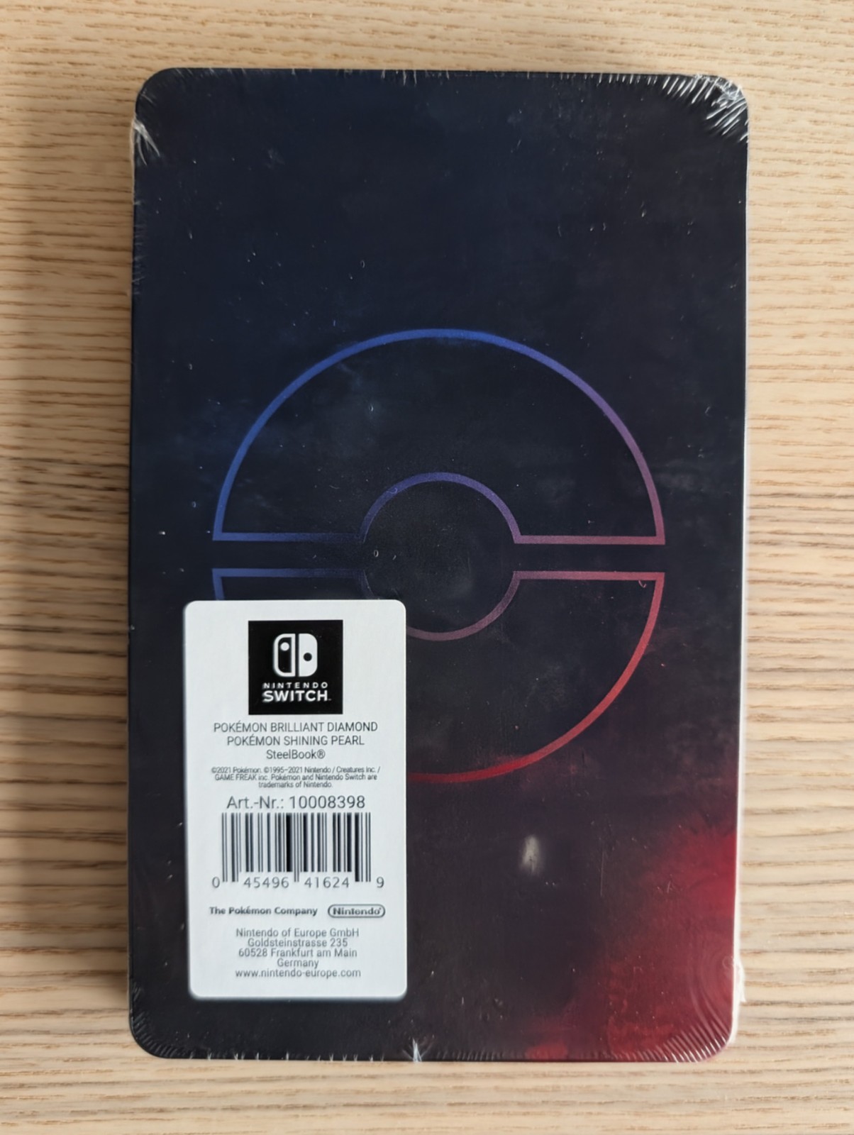 Pokemon Brilliant Diamond & Shining Pearl Dual Pack - Nintendo Switch