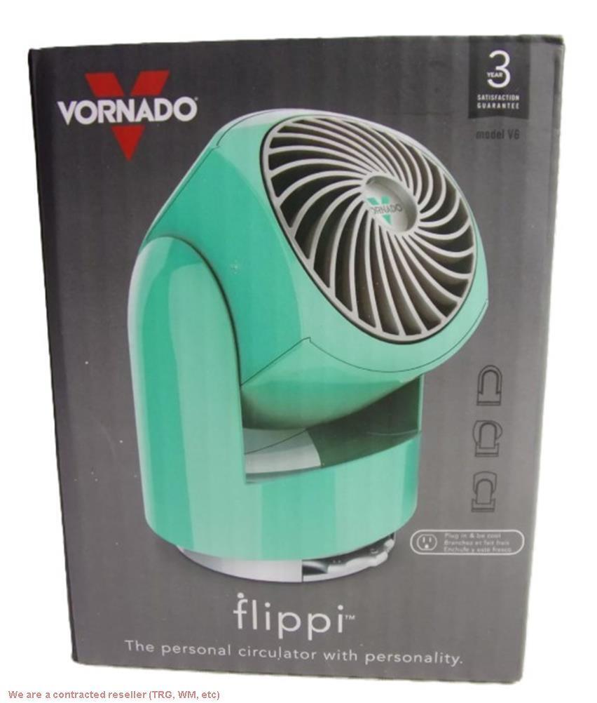 Vornado Flippi V6 Air Circulator, Midnight CR1-0094-42R