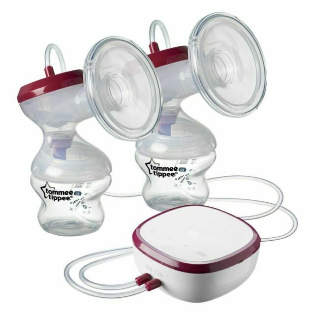 Tommee Tippee Made for Me Double Electric Breast Pump