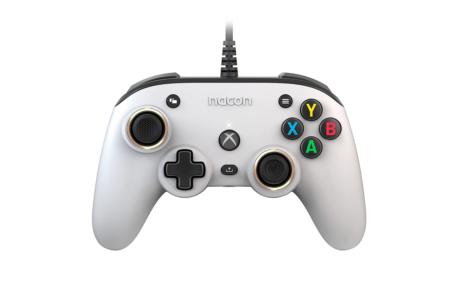 Rig Pro Compact Xbox Controller White