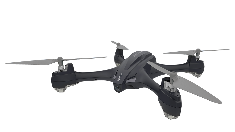 Zero-X Javelin Drone 720P