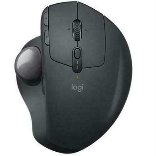 Logitech MX Ergo Wireless Trackball Mouse