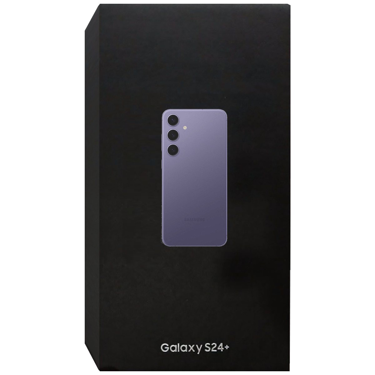 Samsung Galaxy S24 Plus 5G SM-S926B Dual Sim 256GB Cobalt Violet (12GB RAM) - Dual Nano Sim + eSIM at Etoren
