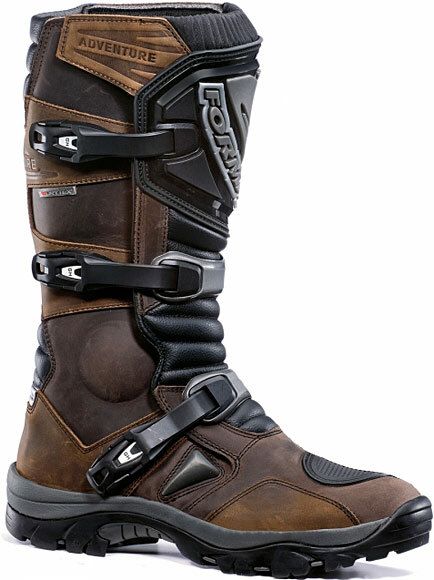 Forma Adventure Brown Boots