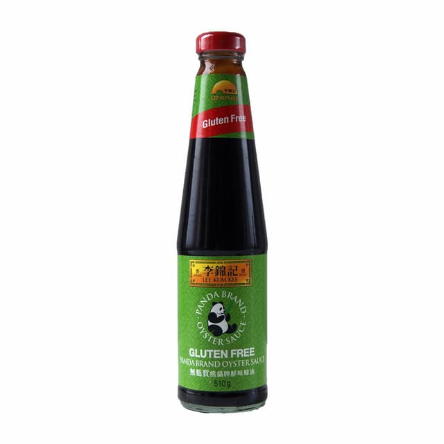 Lee Kum Kee Gluten Free Oyster Flavoured Sauce 510 G