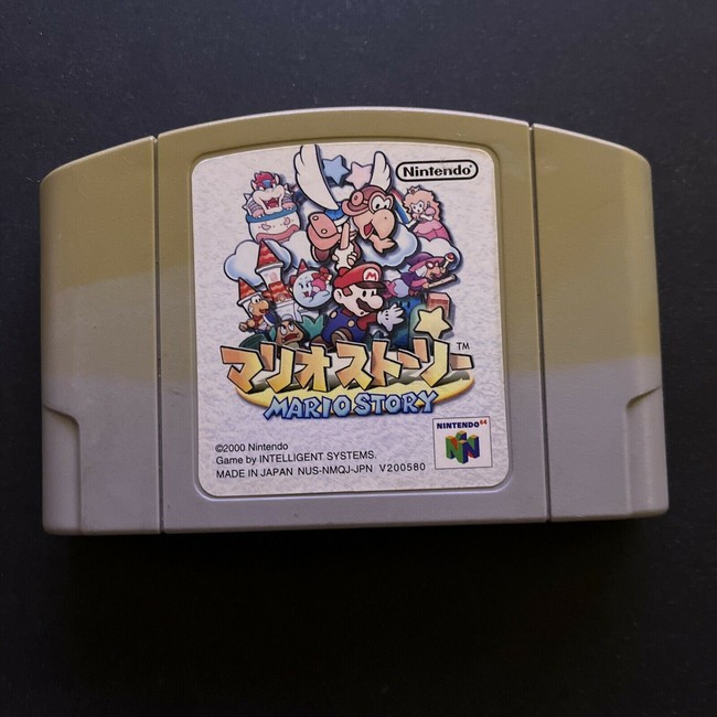 Mario Story