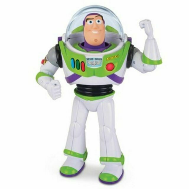 Toy Story 4 Buzz Lightyear Talking Action Figure