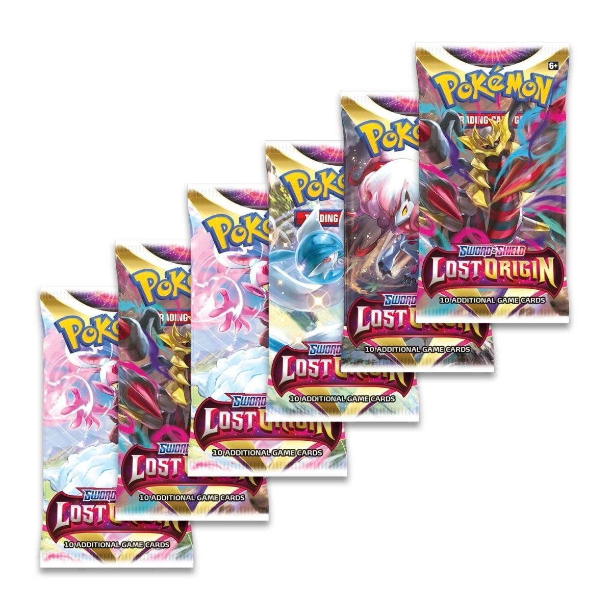 Pokemon - TCG - Sword & Shield: Lost Origin Booster Bundle