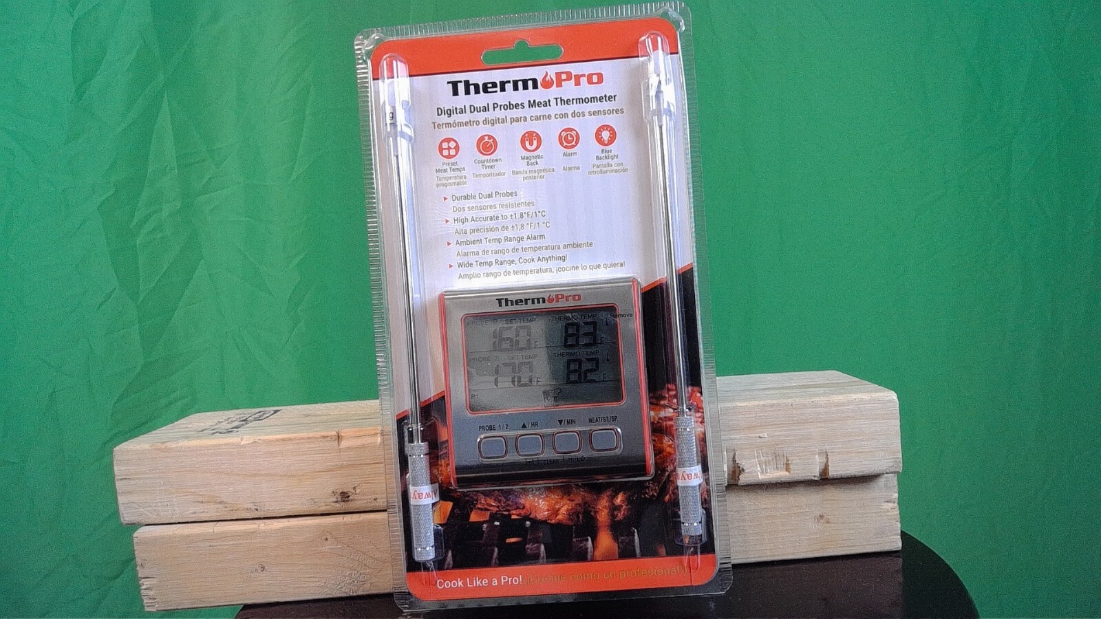 ThermoPro TP17W