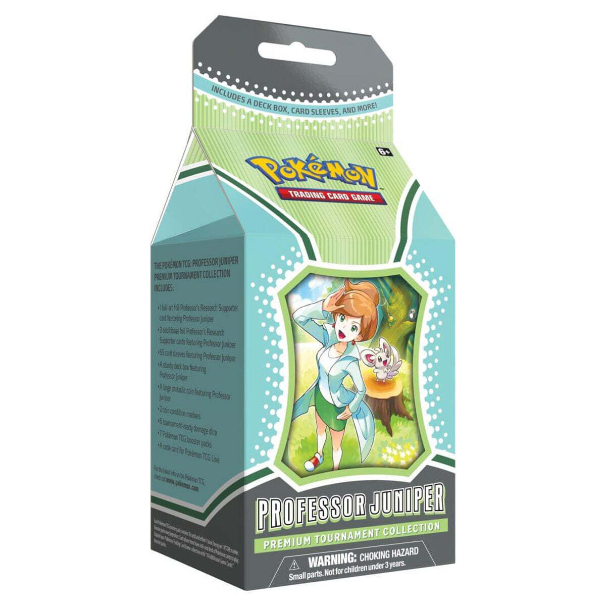 Pokemon TCG - Professor Juniper Premium Tournament Collection