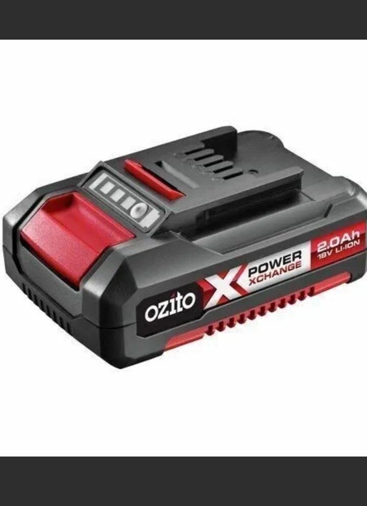 Ozito PXC 18V 2.0Ah Battery and Charger Pack PXBC-200C