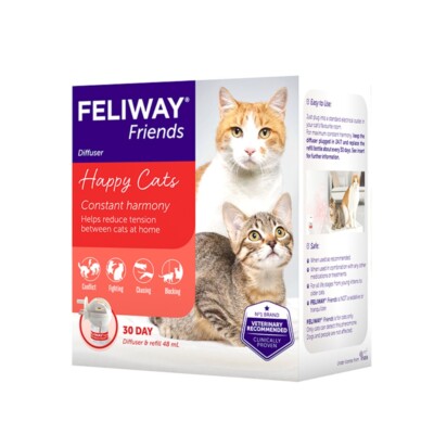 Feliway Friends 30 Day Starter Kit