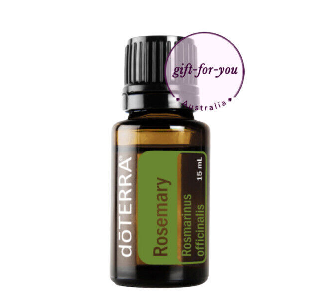 doTERRA Rosemary Essential Oil 15 ml