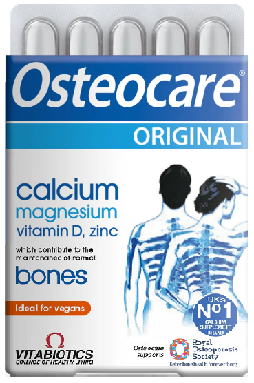 Osteocare 90 Tablets