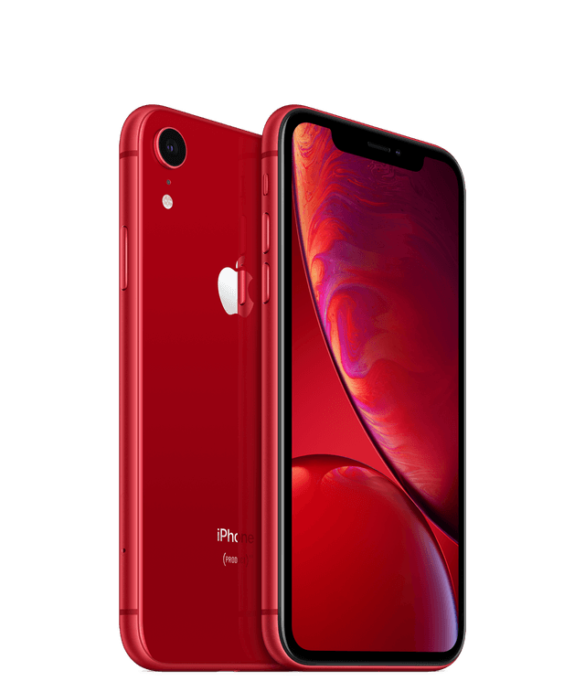 Apple iPhone XR 64GB - Red