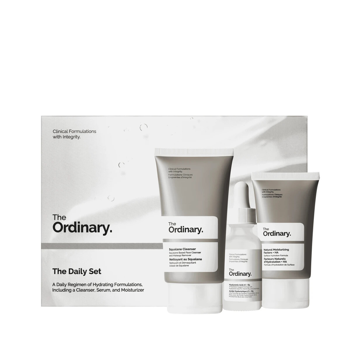 The Ordinary The Daily Set
