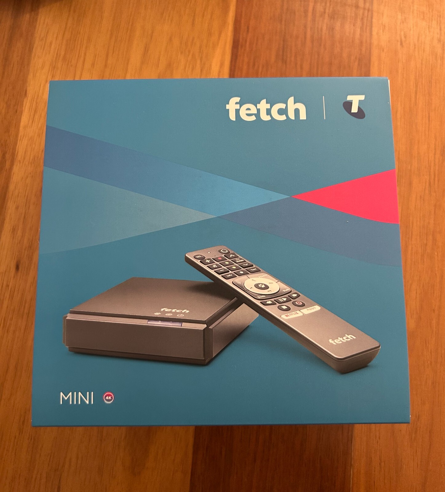 Fetch Mini 4K