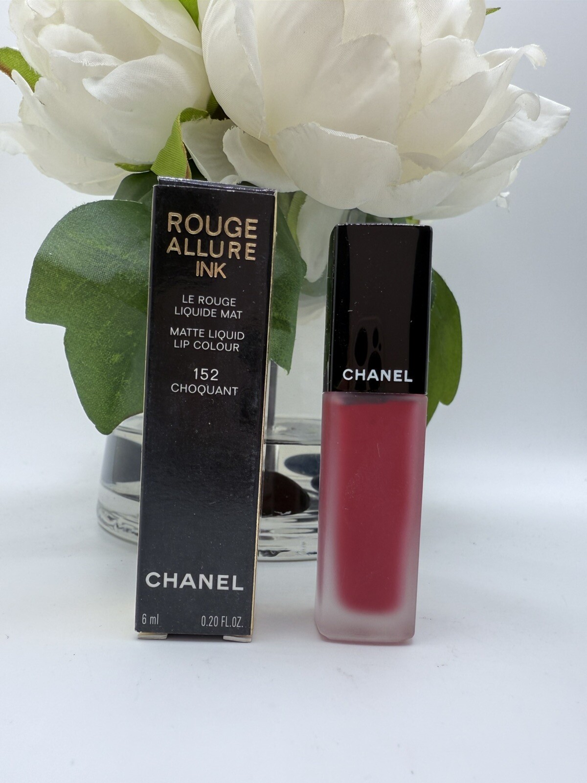 Chanel - Rouge Allure Ink Matte Liquid Lip Colour
