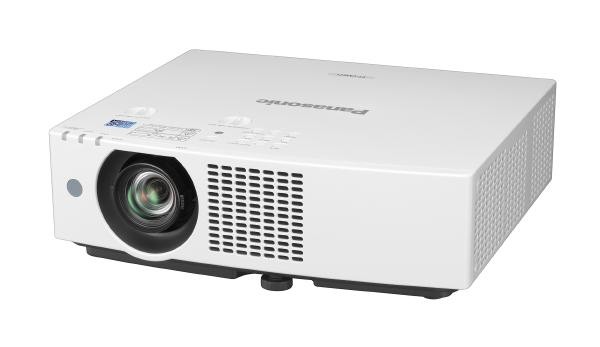 Panasonic Laser LCD Projector 5200LM - White [PT-VMZ51]