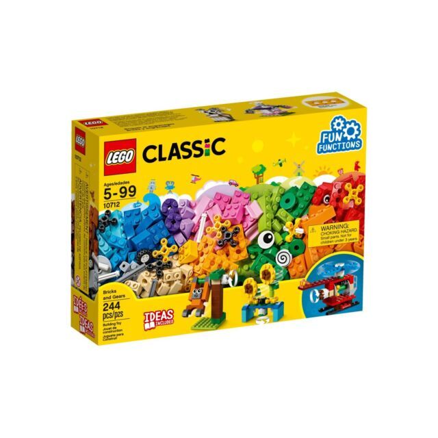 LEGO 10712 Bricks and Gears Classic