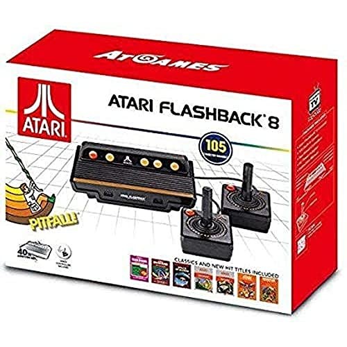 Atari Flashback 8 Classic Game Console