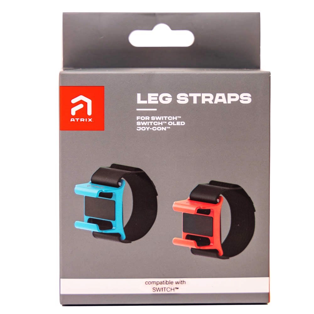Atrix - Nintendo Switch Leg Strap