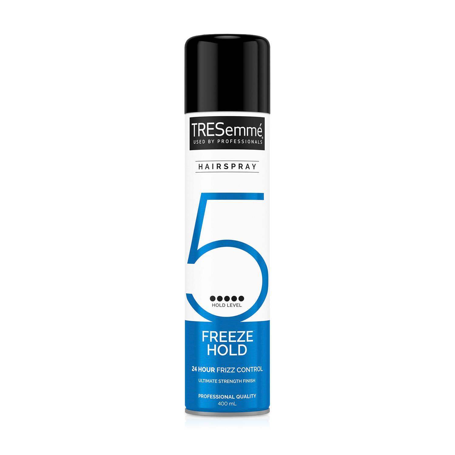 Tresemme Salon Finish Freeze Hold Hair Spray 75g