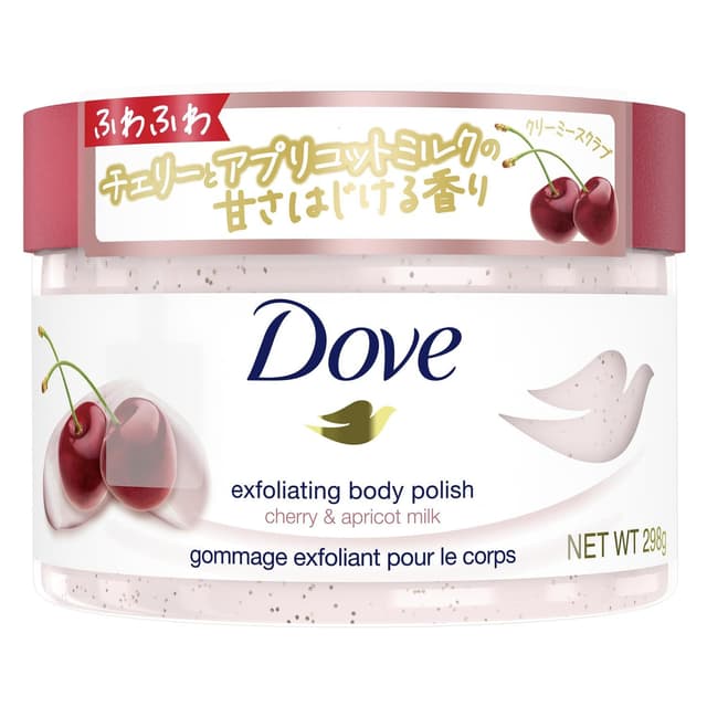 Dove Japan Exfoliating Body Polish 298g