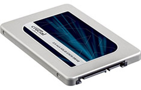 Crucial MX300 275GB SATA 2.5" 7mm SSD
