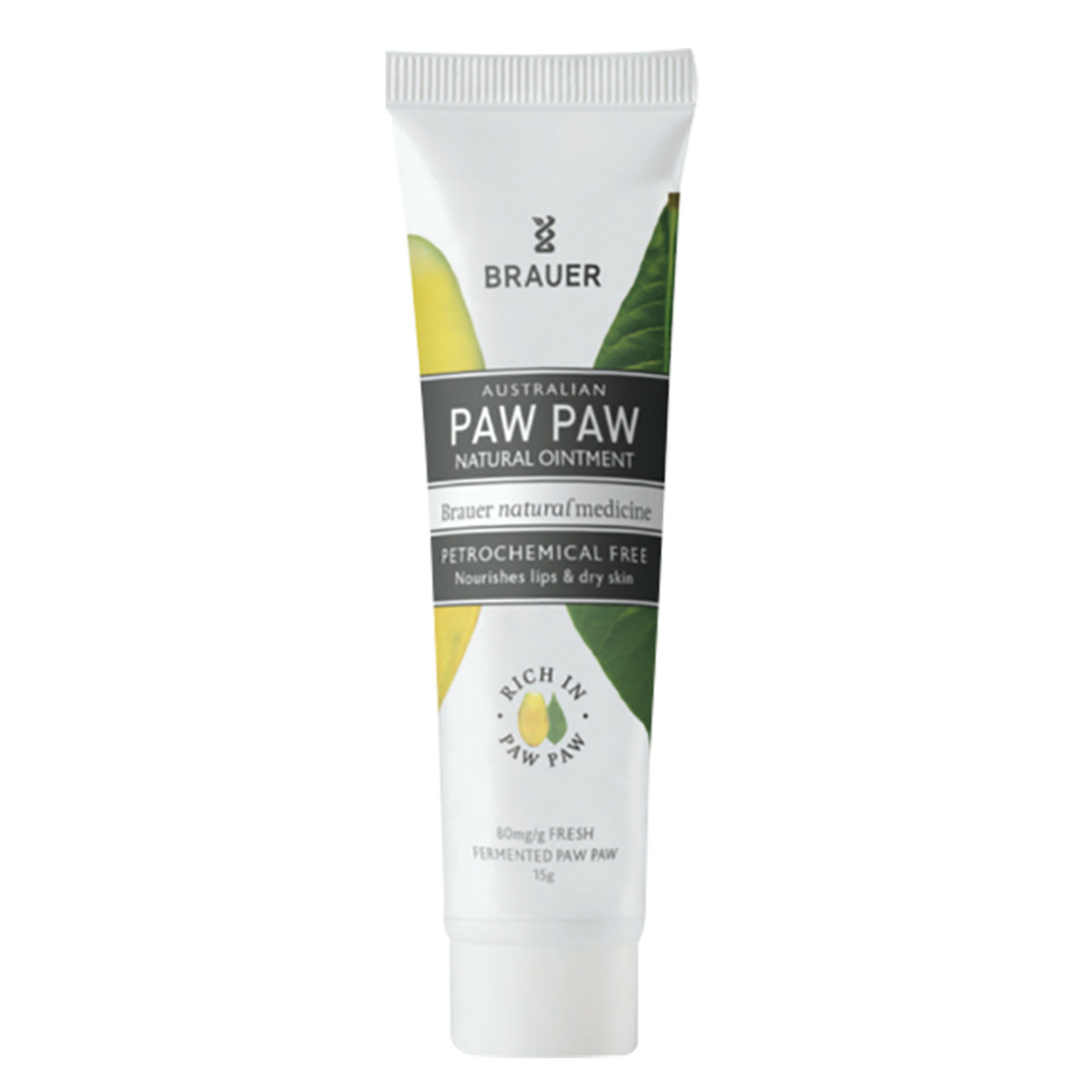 Brauer Paw Paw Ointment - 25g Tube