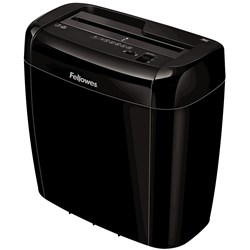 Fellowes Powershred 36C Cross Cut Shredder