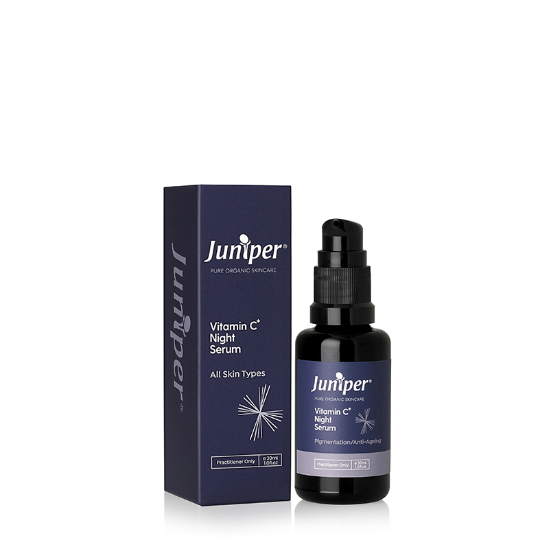 Juniper Vitamin C Night Serum