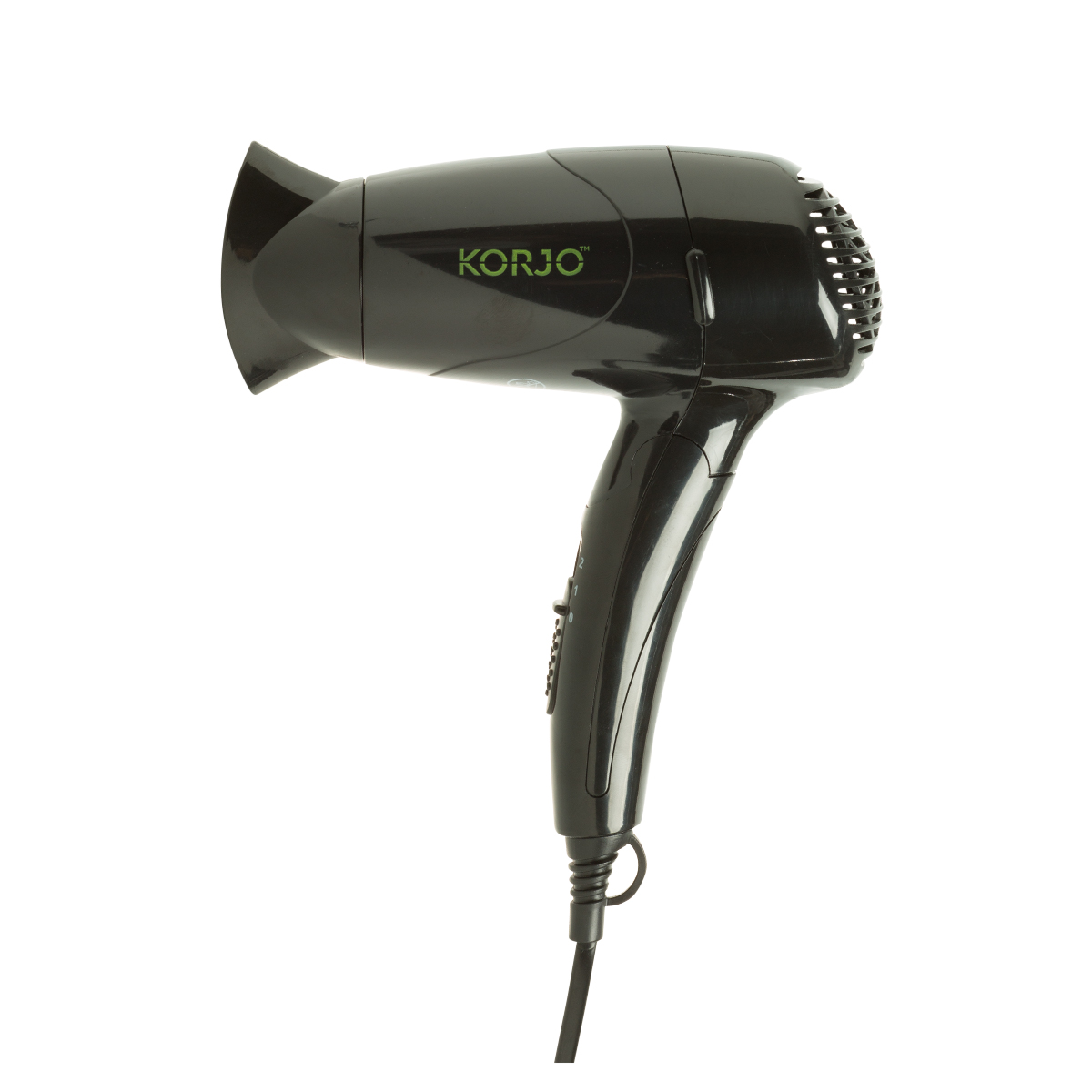 Korjo Hair Dryer Dual Voltage