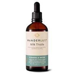 Wanderlust Milk Thistle 90ml