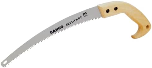 4211-14-6T Hardpoint Pruning Saw - Wood Handle | Bahco