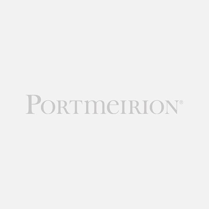 Portmeirion Botanic Garden - Dinner Plate Poppy 25cm (Made in England)