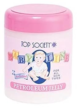 Baby Line Perfumed Petroleum Jelly 500ml