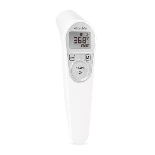 Microlife Non Contact Forehead Thermometer NC200