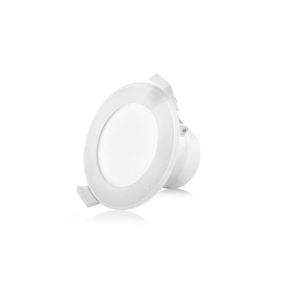 3A AU 10W Tri Colour CCT LED Dimmable Downlight - 90mm Cut Out Flush - IP44