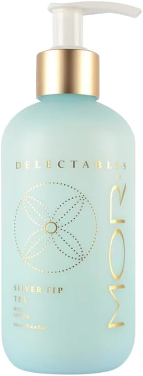 MOR Delectables Silver Tip Tea Body Lotion - 250ml