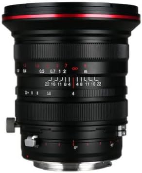 Laowa 15mm f/4.5R Zero-D Shift - Canon EF