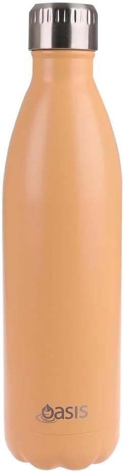 Oasis Insulated Double Wall Drink Bottle 500ml - Matte Mint